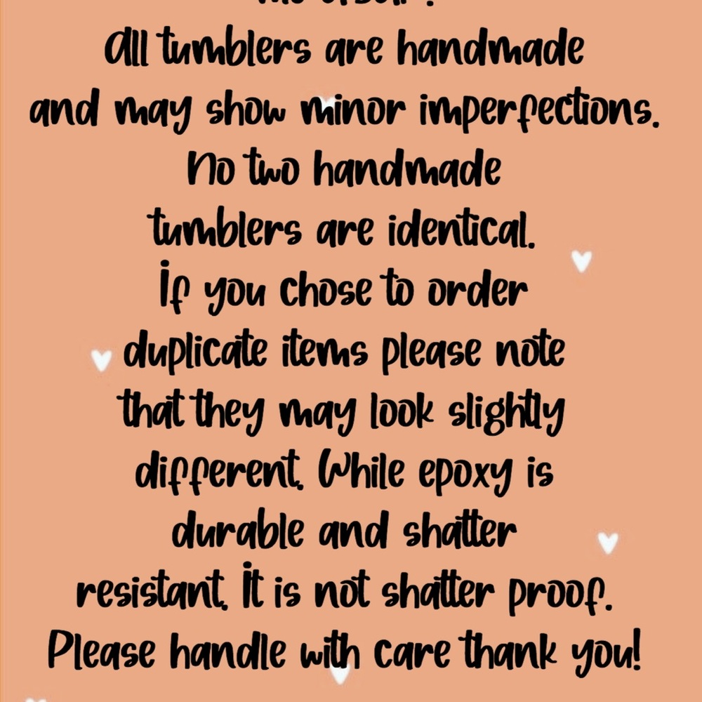 Cup info 💚 - Picture 4 of 4